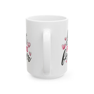 Best Friends Forever coffee Mug - Cute Gift for Friendship, Birthday, BFF, Coffee Lover, Tea Mug