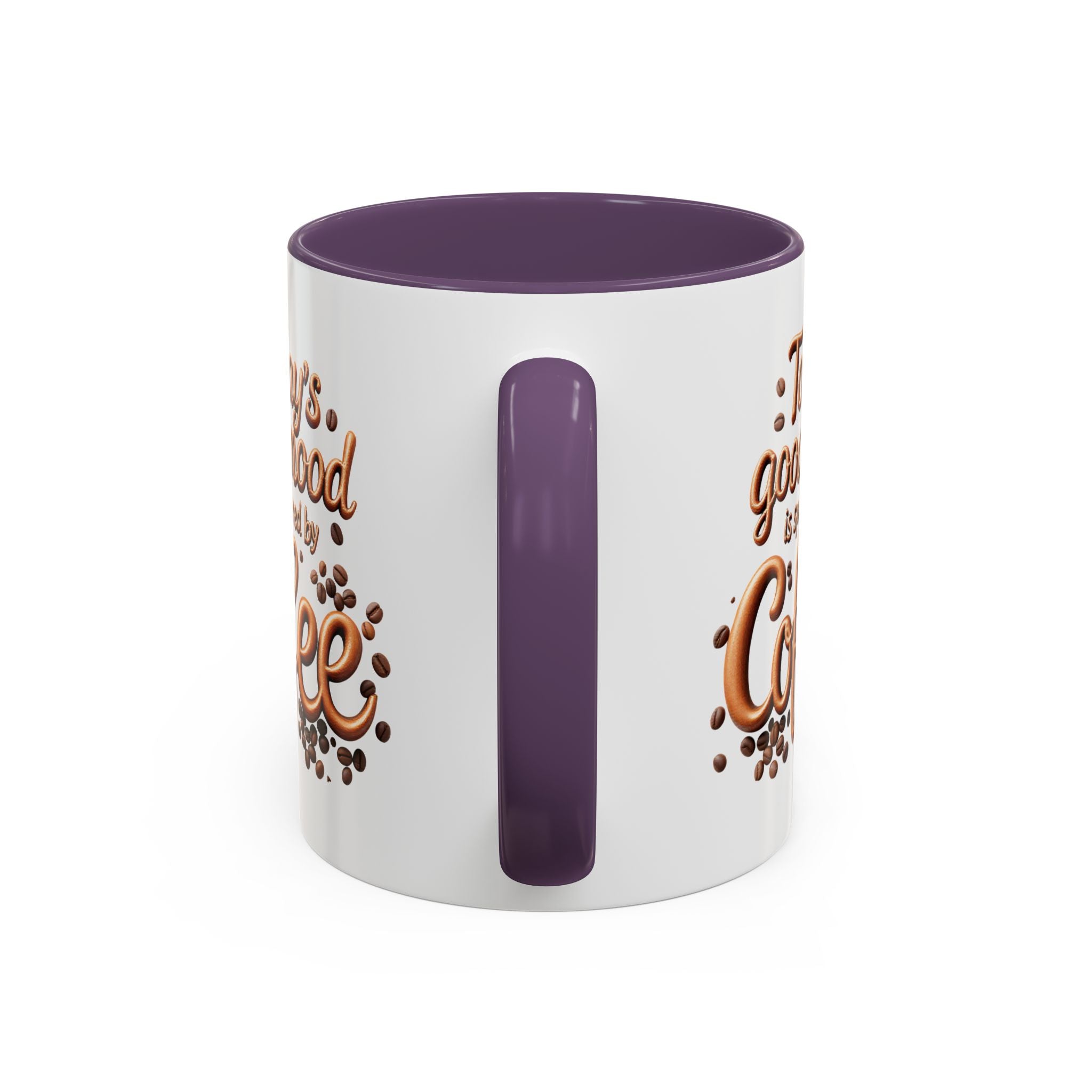 Sponsored by Coffee Mug - Funny Coffee Lover Gift,  Coffee Cup, Cute Tea Mug, Office Drinkware, Great for Birthday!
