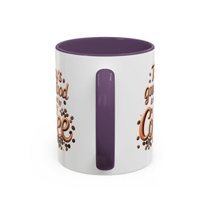 Sponsored by Coffee Mug - Funny Coffee Lover Gift,  Coffee Cup, Cute Tea Mug, Office Drinkware, Great for Birthday!