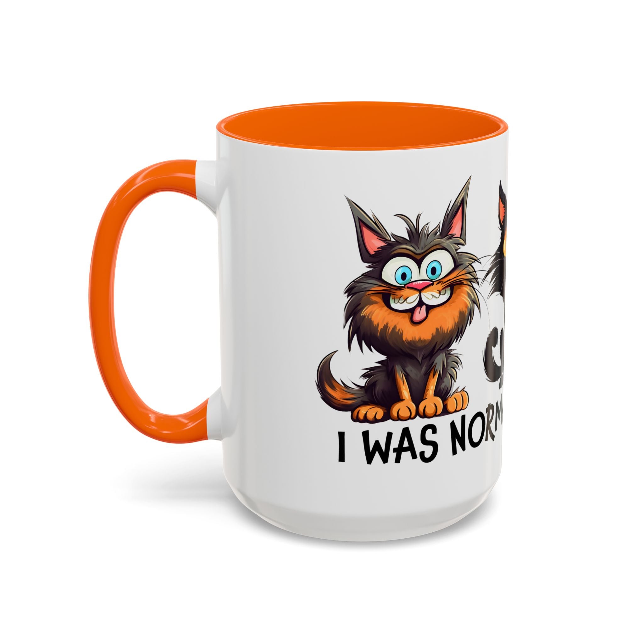 sarcasm  Cat Coffee Mug, Funny Cat Lover Gift, Pet Owner Mug, Gift for Cat Moms, Cute Kitty Mug