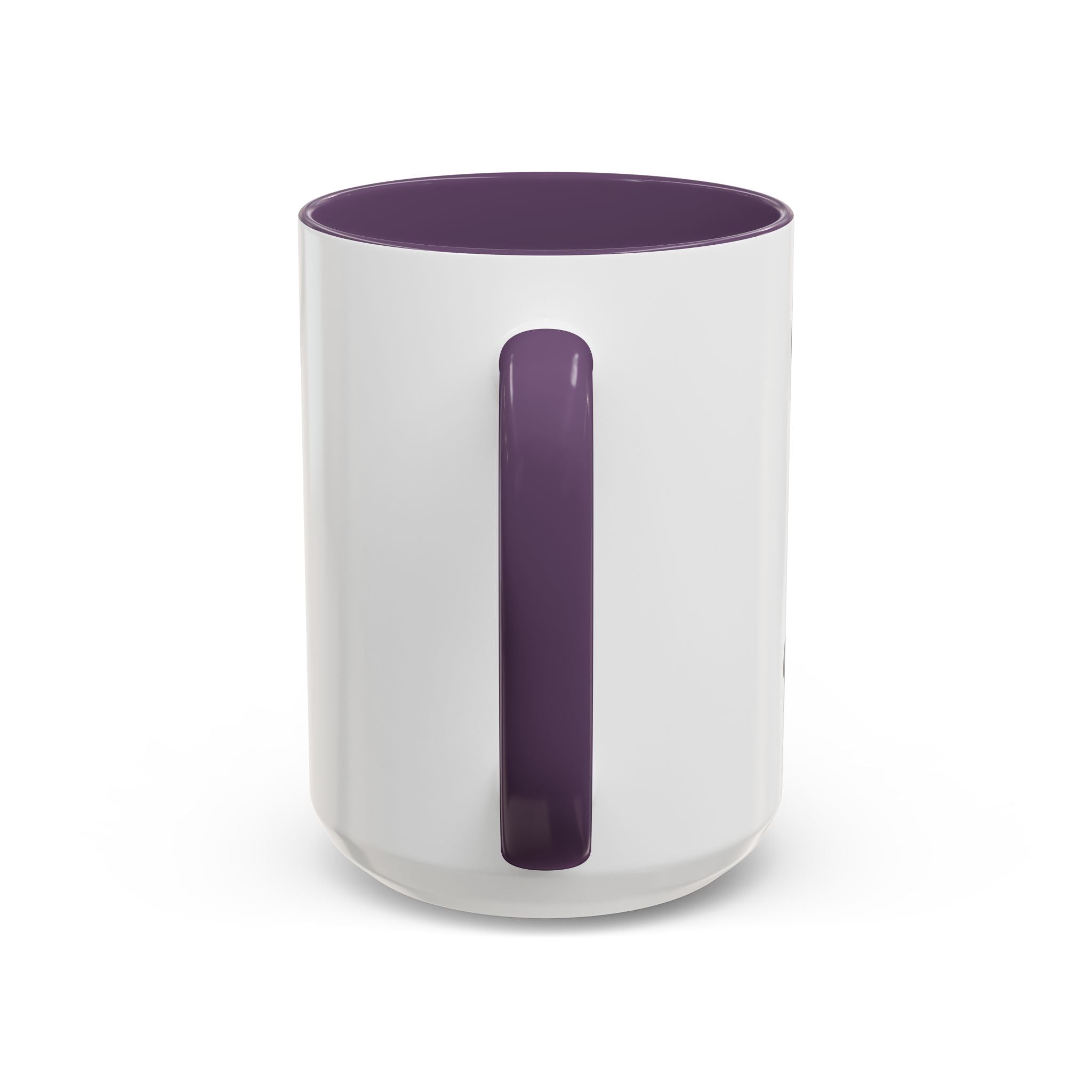 peace love coffee Accent Coffee Mug (11, 15oz)
