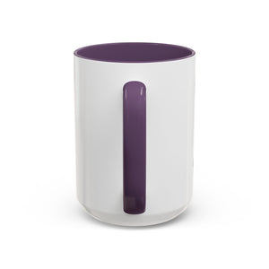 peace love coffee Accent Coffee Mug (11, 15oz)