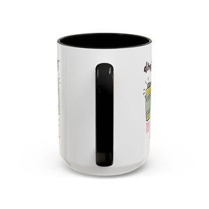 Inspirational Coffee Mug - 'Don't Forget to Smile' mental health