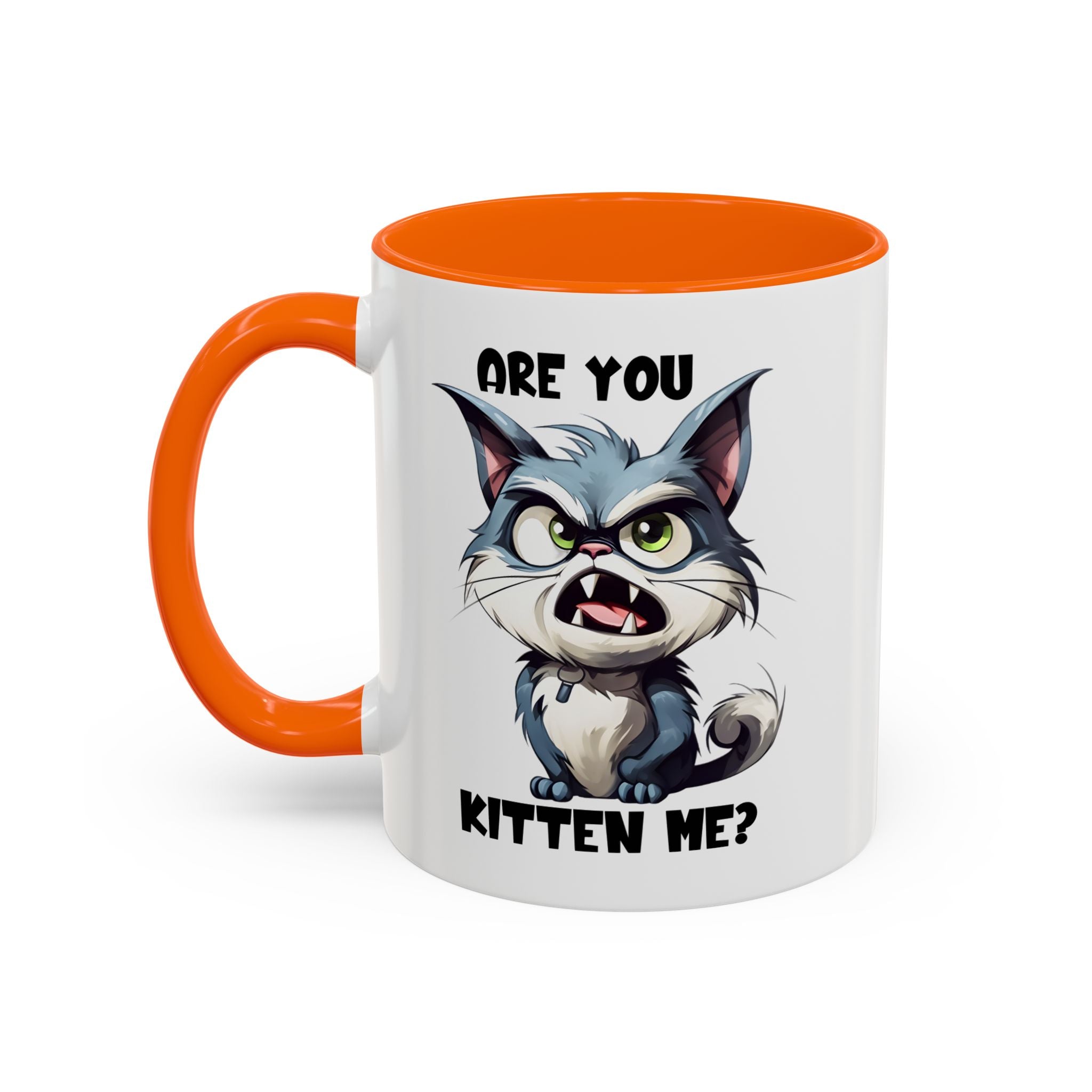 sarcasm attitude Cat Themed Coffee Mug , Cute Gift for Pet Lovers, Funny  Perfect for Birthdays,  Cat Lovers