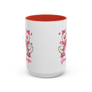 cancer awareness  Goosebumps Coffee Mug | Fun Gift for Animal Lovers,  Home Decor, Perfect for Birthdays, Holidays, and More