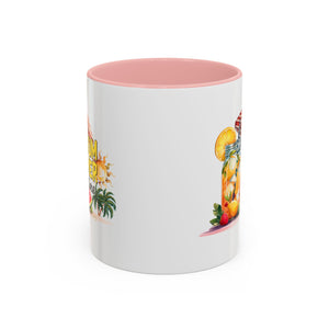 Summer Vibes Coffee Mug - 11 & 15oz - Perfect for Hot Days! free shipping