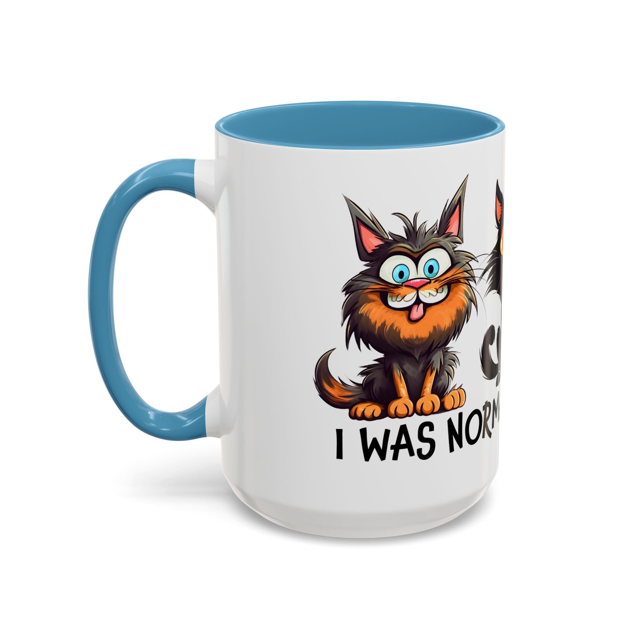 sarcasm  Cat Coffee Mug, Funny Cat Lover Gift, Pet Owner Mug, Gift for Cat Moms, Cute Kitty Mug