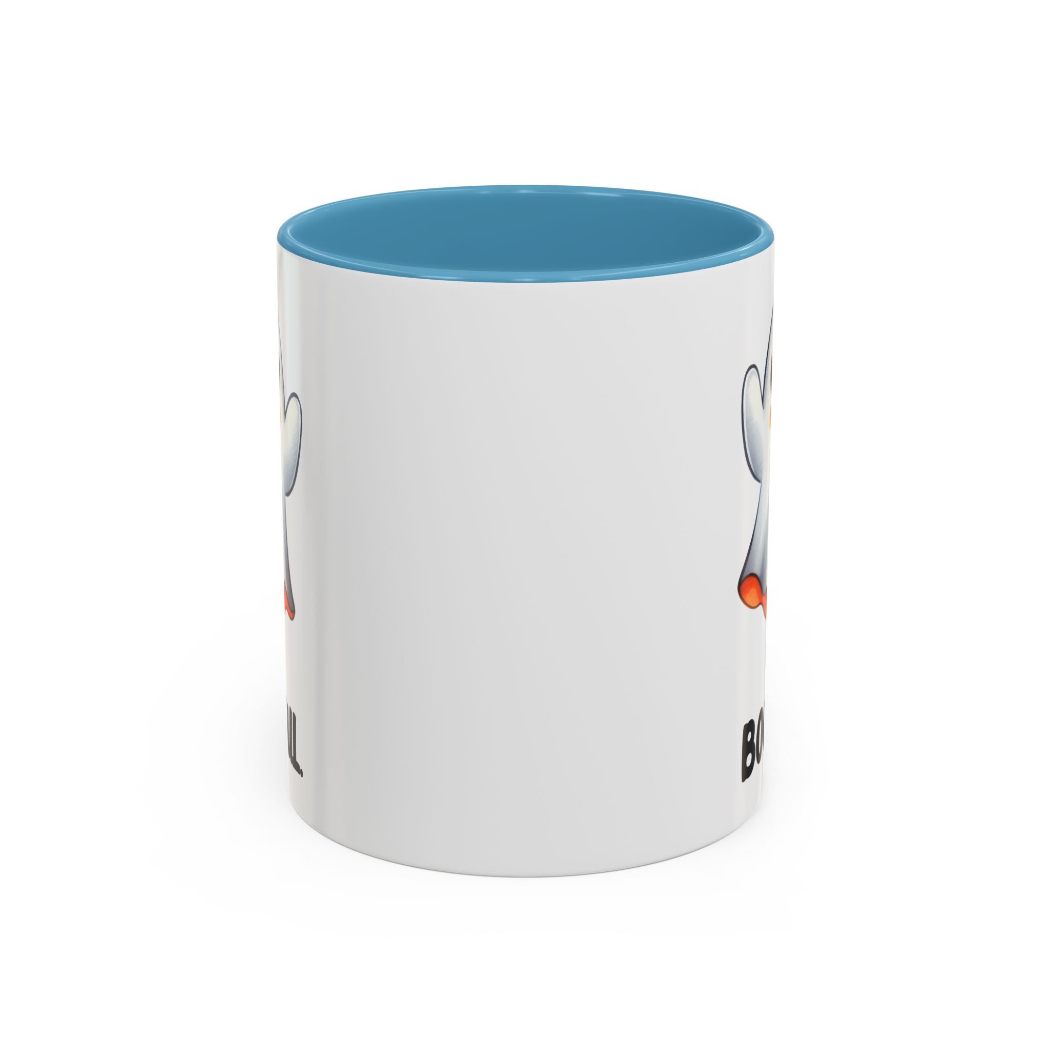 Hey Boo-tiful Ghost Coffee Mug, Halloween Mug, Cute Gift, Spooky Decor, Fun Mug