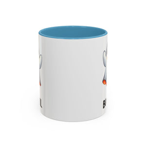 Hey Boo-tiful Ghost Coffee Mug, Halloween Mug, Cute Gift, Spooky Decor, Fun Mug