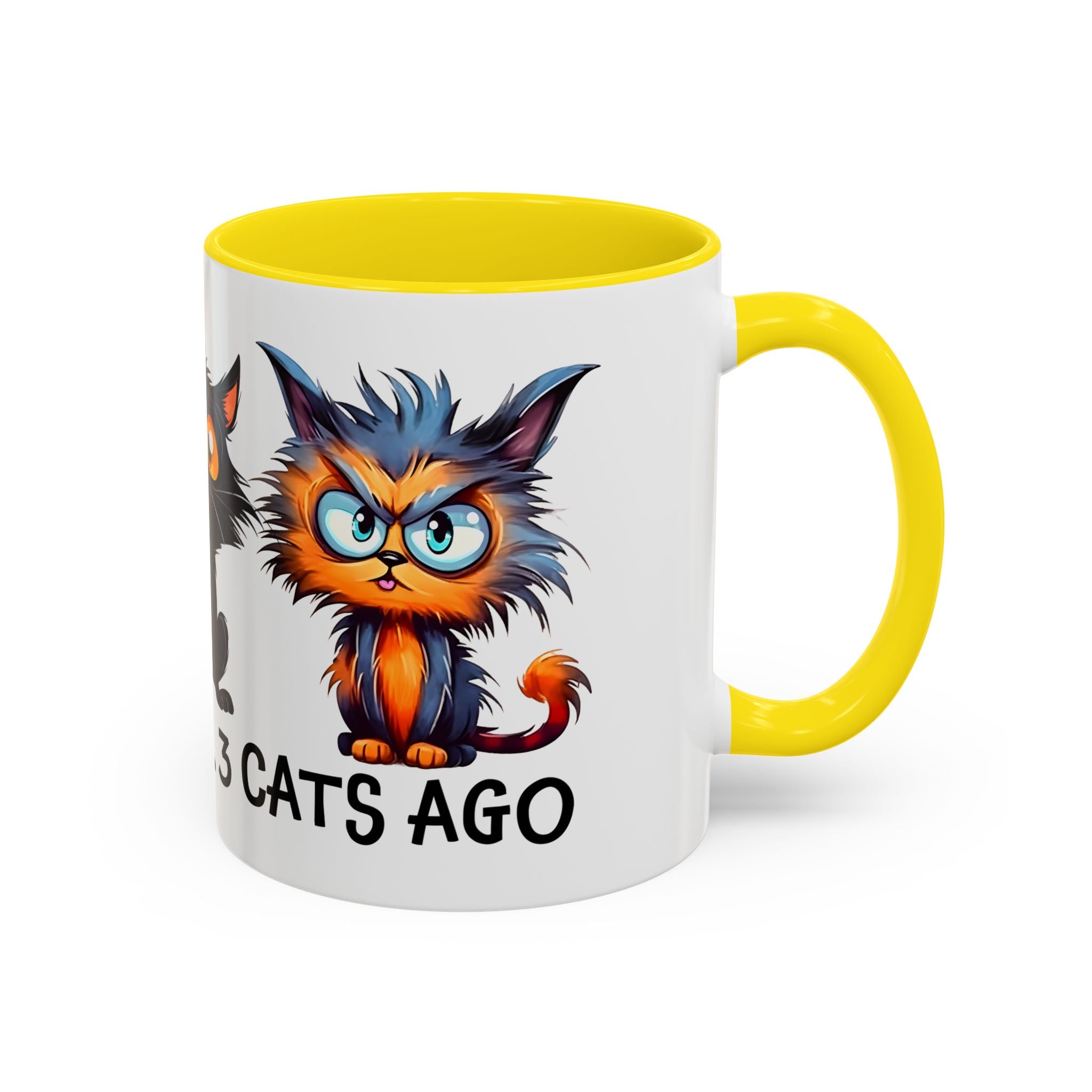 sarcasm  Cat Coffee Mug, Funny Cat Lover Gift, Pet Owner Mug, Gift for Cat Moms, Cute Kitty Mug