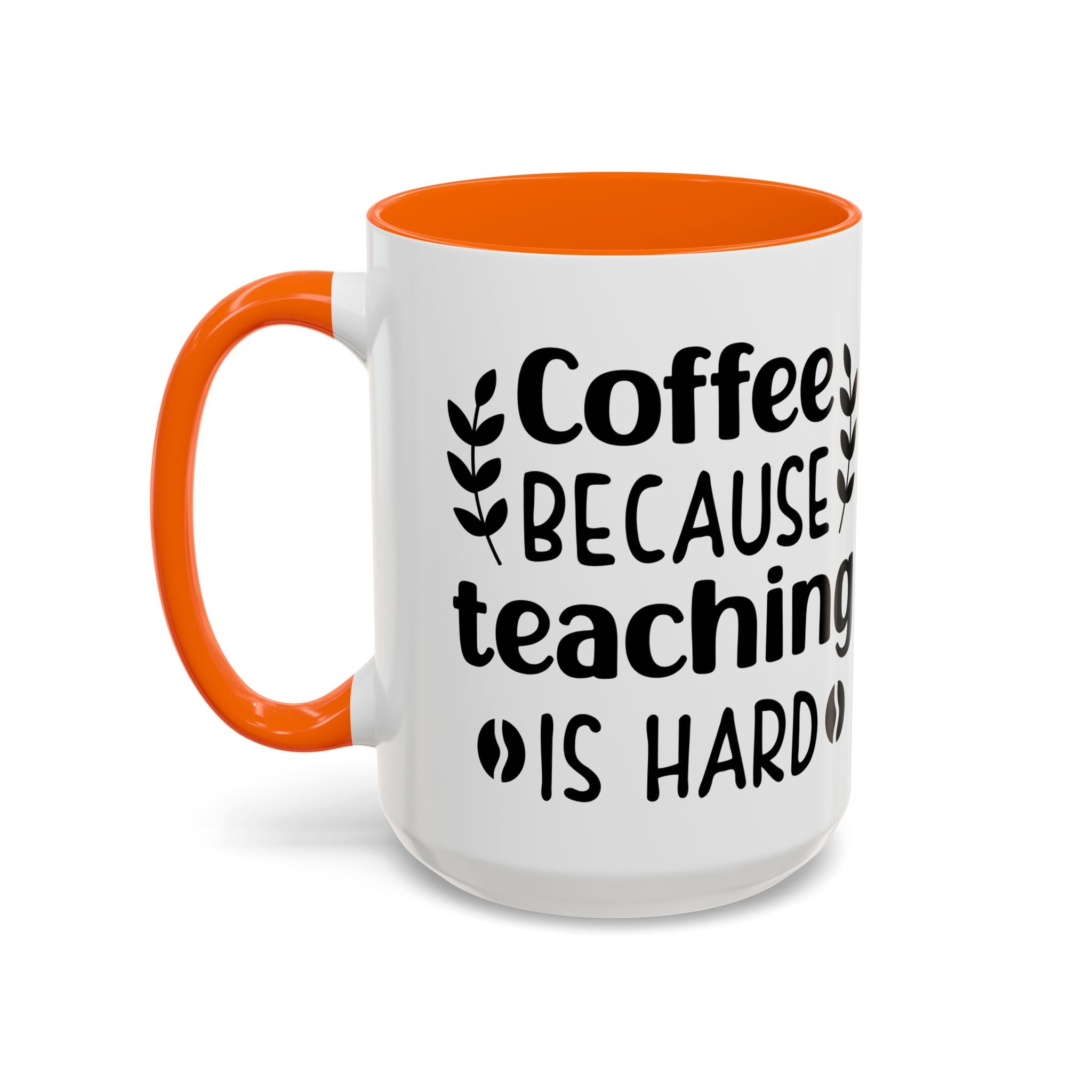 Teacher Coffee Mug - Perfect Gift for Educators, Back to School, Fun Classroom Decor, Great for Teacher Appreciation
