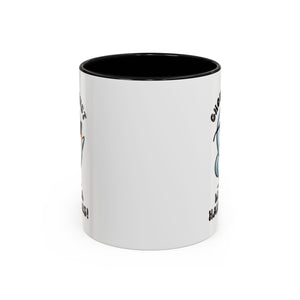 Playful Ghouls Coffee Mug | Fun Halloween Mug, Gift for Ghost Lovers, Cute Drinkware, Spooky Decor, Halloween Party