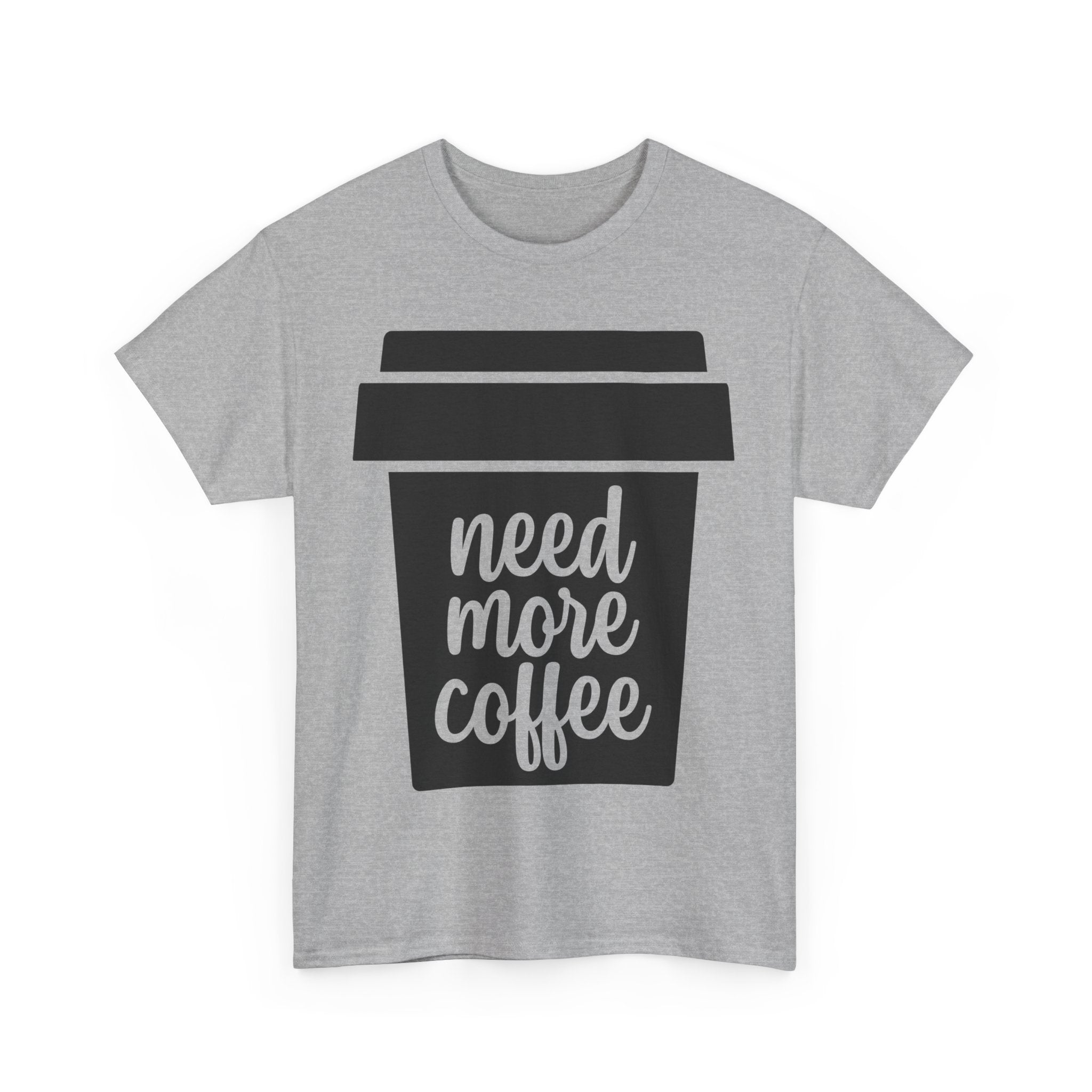 Coffee Lover Tee unisex cotton t shirt