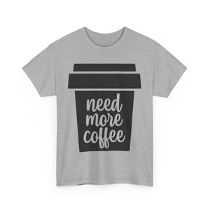 Coffee Lover Tee unisex cotton t shirt