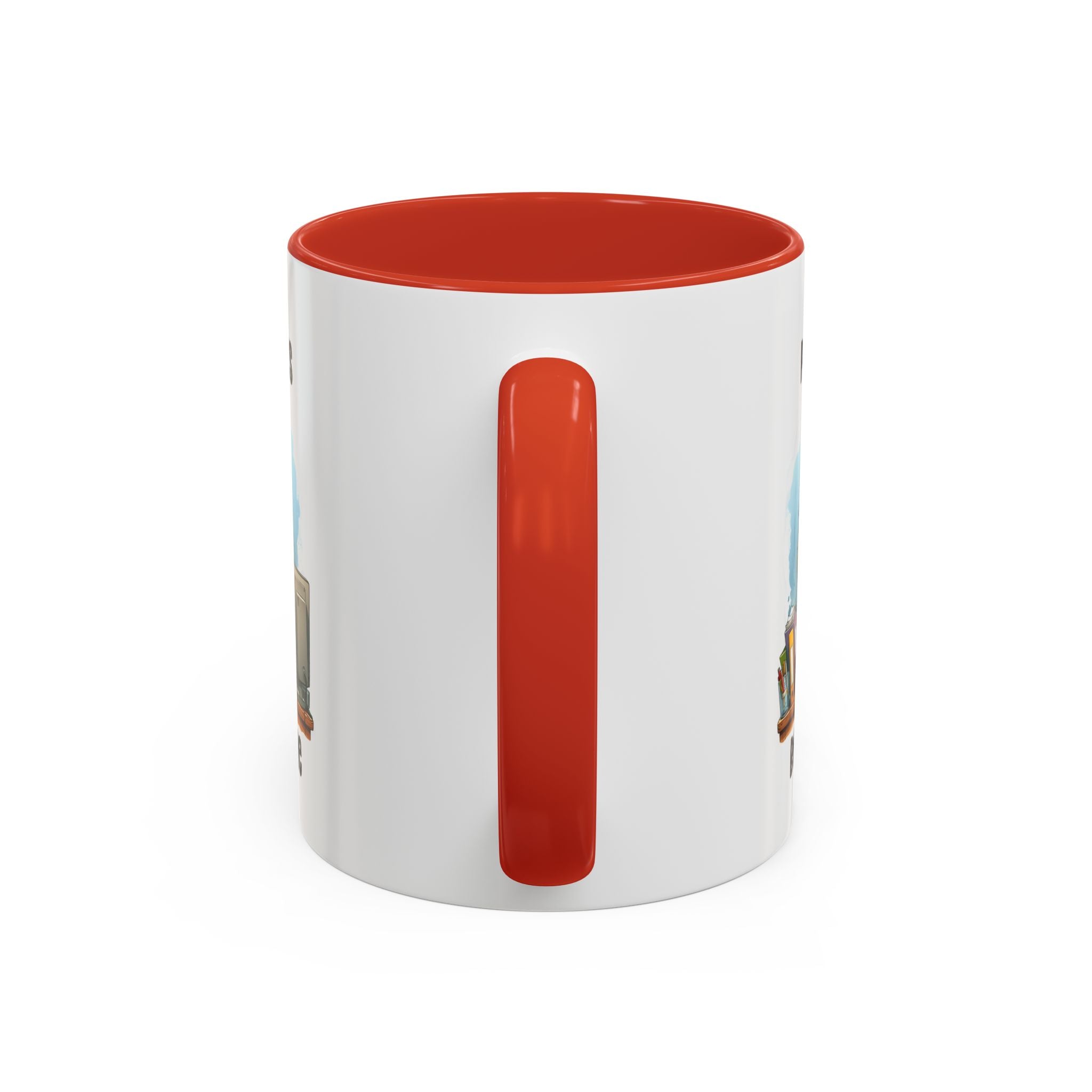 Funny Accent Coffee Mug - Perfect Gift for Office Workers, Friends, Birthdays, Coffee Lovers, Unique Gift Idea