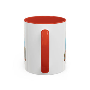 Funny Accent Coffee Mug - Perfect Gift for Office Workers, Friends, Birthdays, Coffee Lovers, Unique Gift Idea