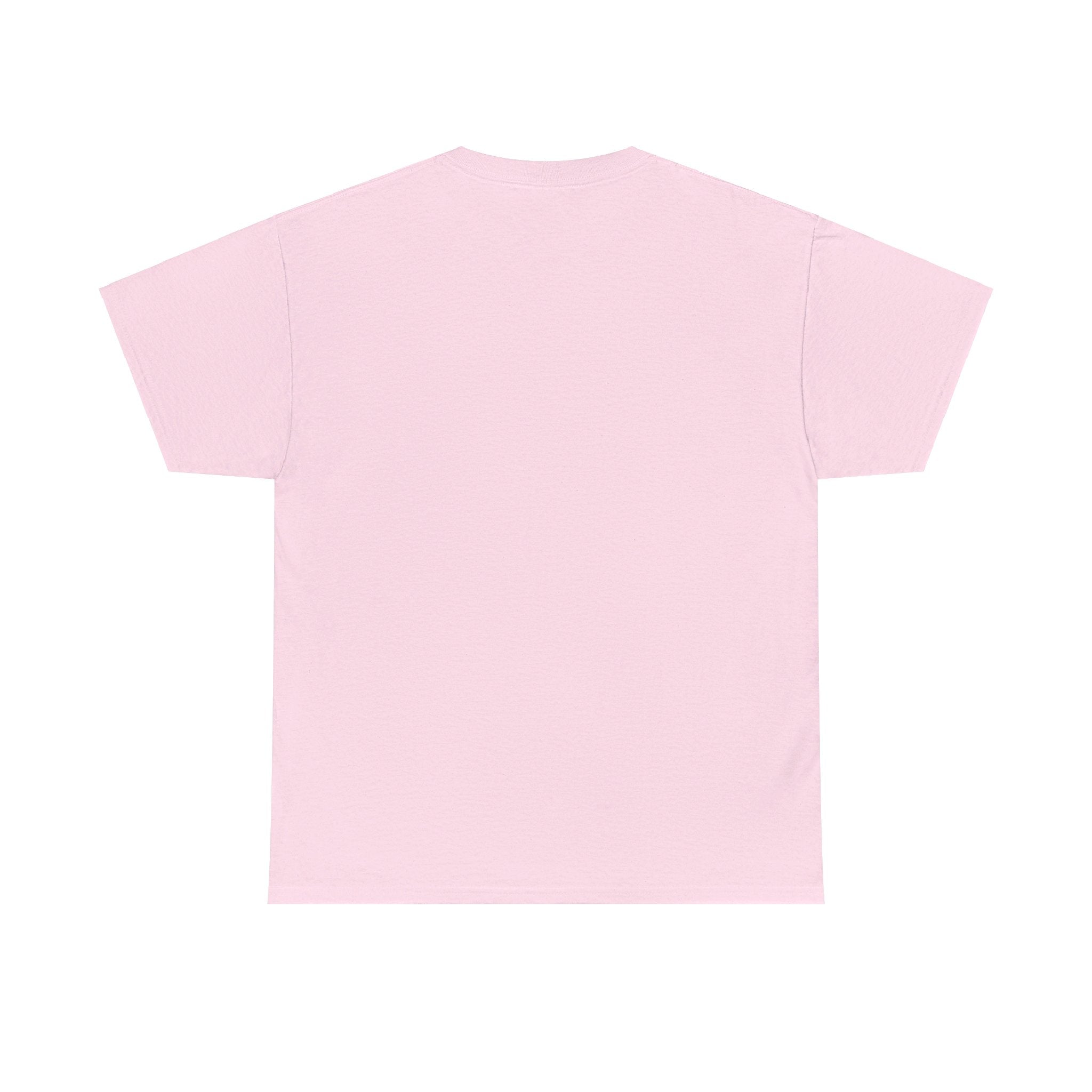 fat cat fluff around and find out Unisex Heavy Cotton Tee by the x m world