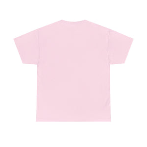 fat cat fluff around and find out Unisex Heavy Cotton Tee by the x m world
