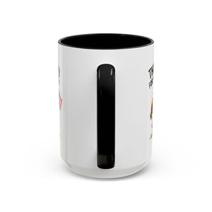 Thank You for Your Service Coffee Mug - 11oz & 15oz Accent Mugs for Veterans Appreciation