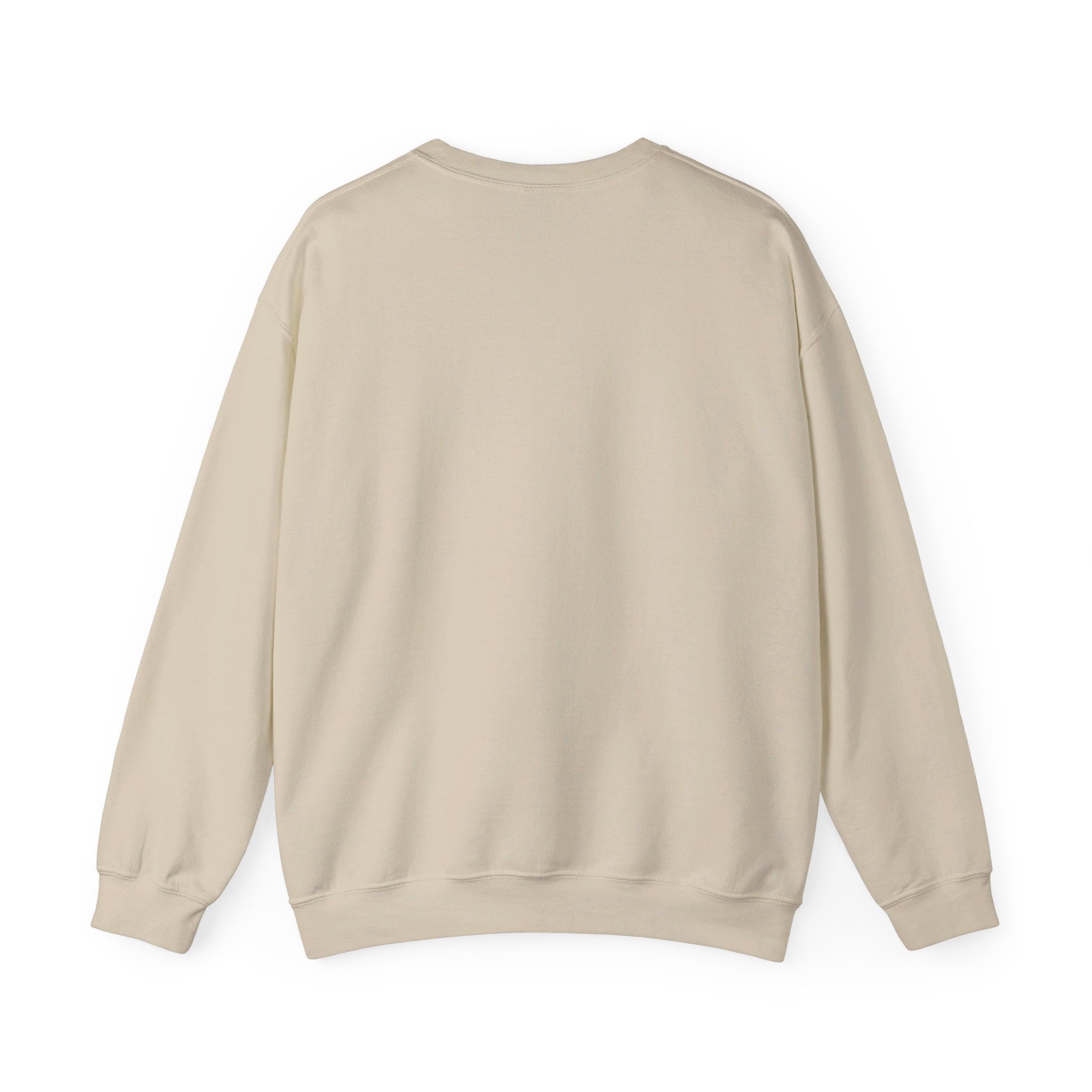 Talk less do more Unisex Heavy Blend™ Crewneck Sweatshirt personalized products