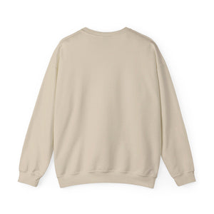 Talk less do more Unisex Heavy Blend™ Crewneck Sweatshirt personalized products