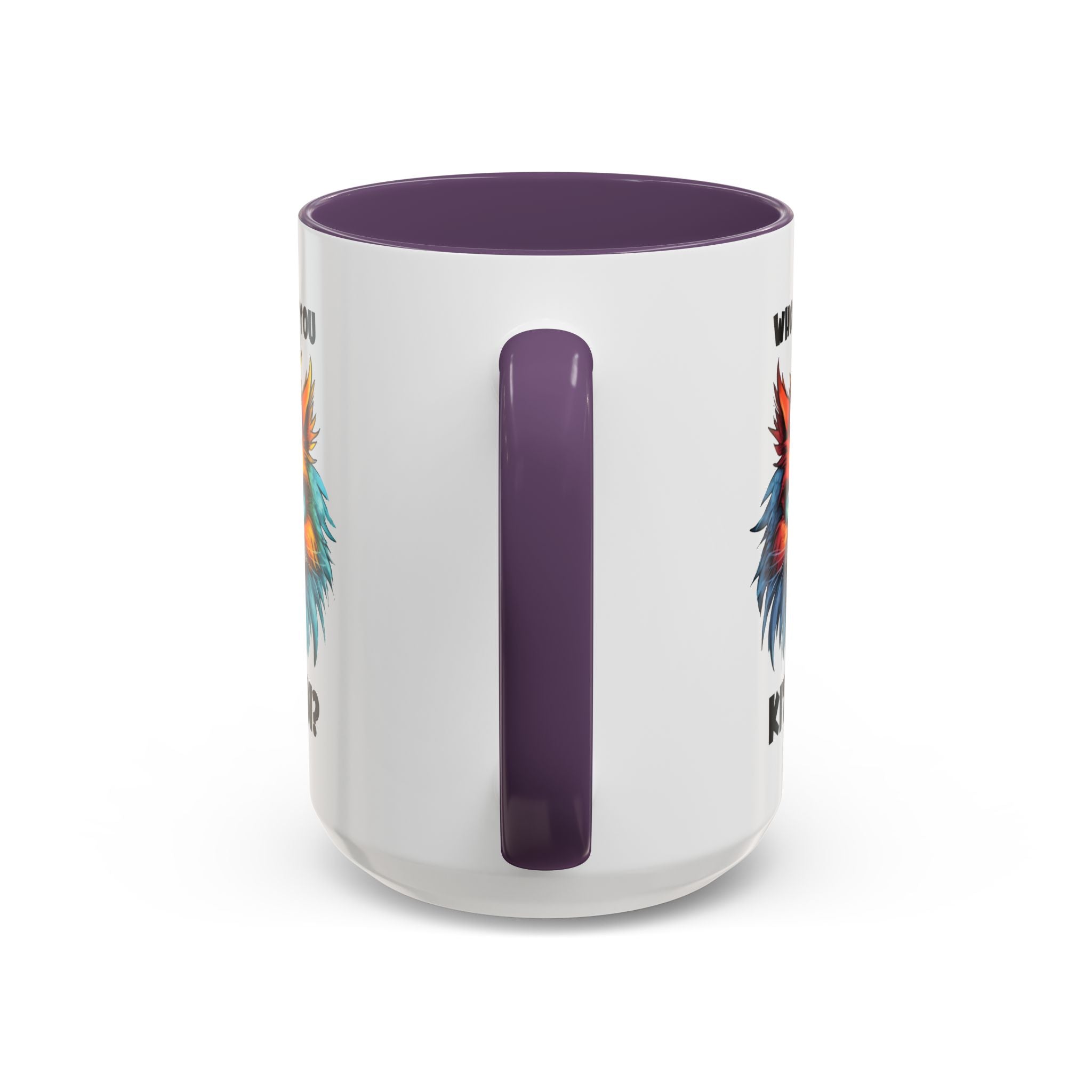 sarcasm funny  Cat Coffee Mug, Unique Gift for Cat Lovers, Fun Kitchen Decor, Perfect for Birthdays, Holidays, - 'Who Are [...]