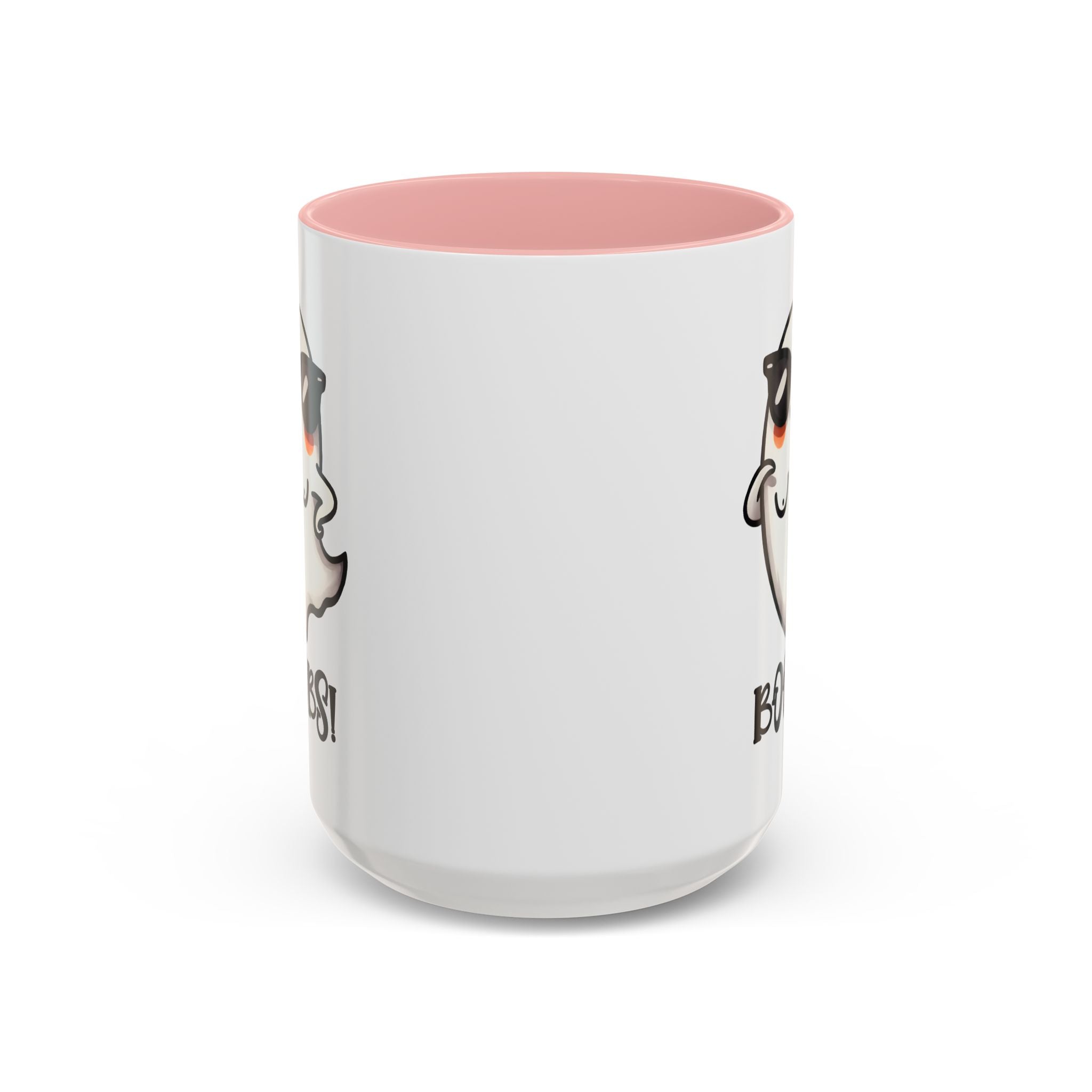 Funny Ghost Coffee Mug, Halloween Gift, Cute Mug for Friends, Ghost Lover Gift, Humor Mug