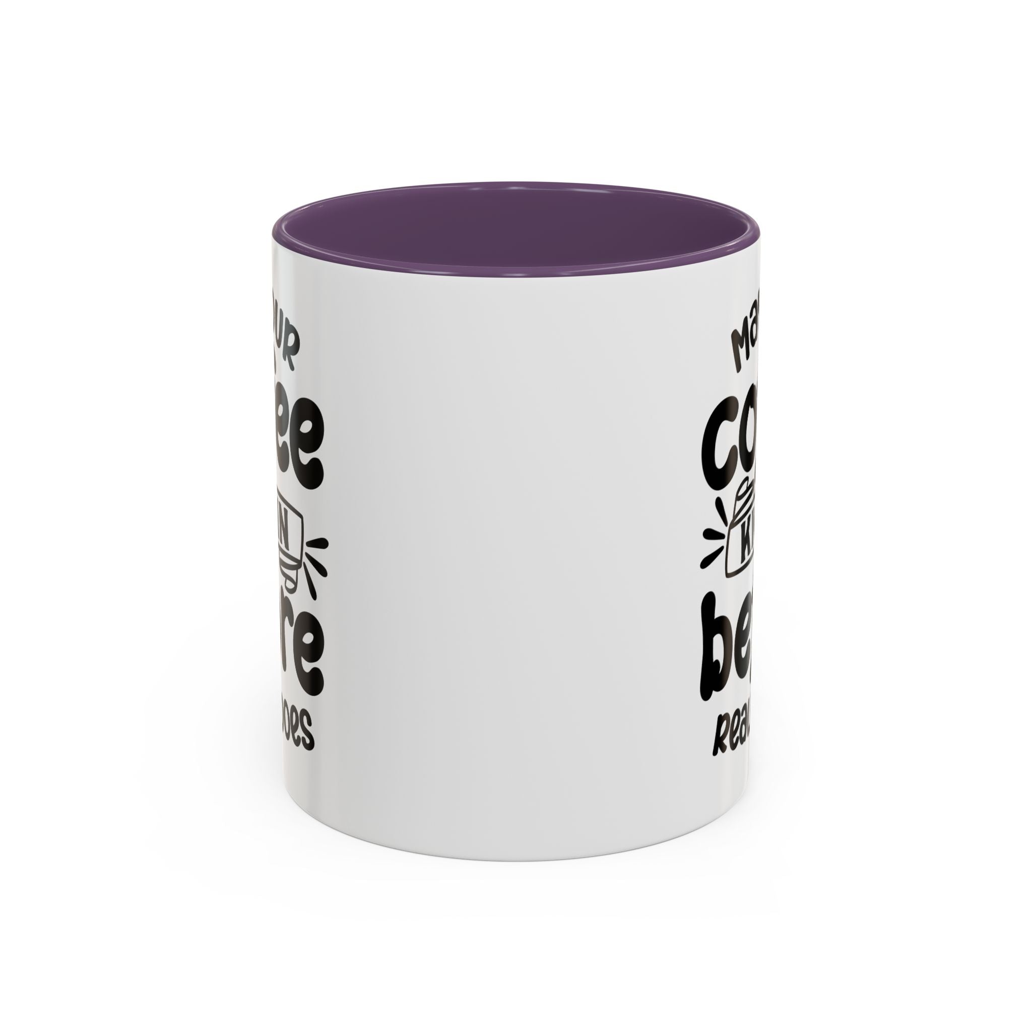 Coffee Mug with Motivational Quote - Perfect Gift for Coffee Lovers & Daily Inspiration