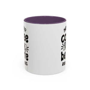 Coffee Mug with Motivational Quote - Perfect Gift for Coffee Lovers & Daily Inspiration