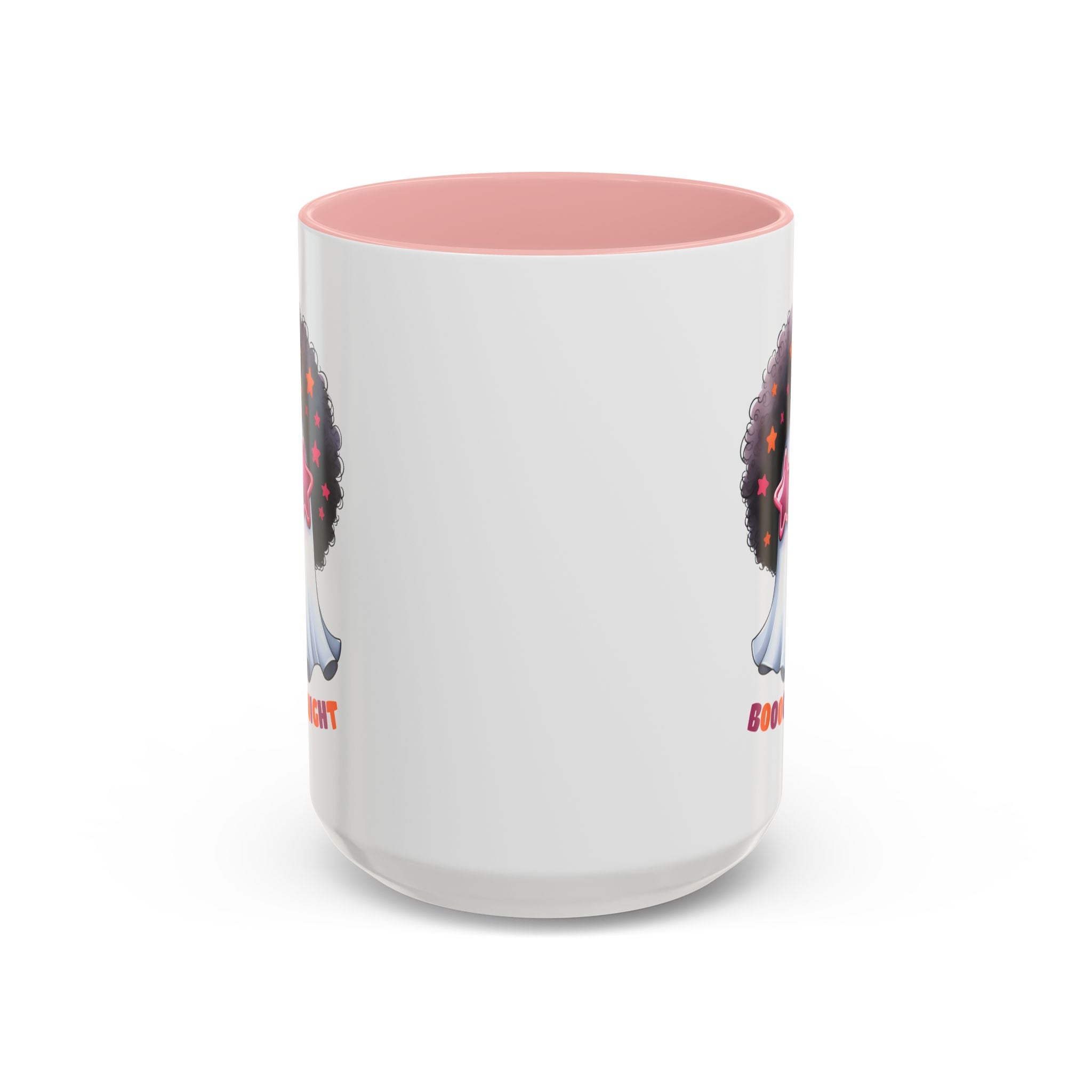 Groovy Ghost Coffee Mug - Fun, Whimsical Mug for Halloween, Parties, Gift for Friends, Unique Home Decor, Boogie Night