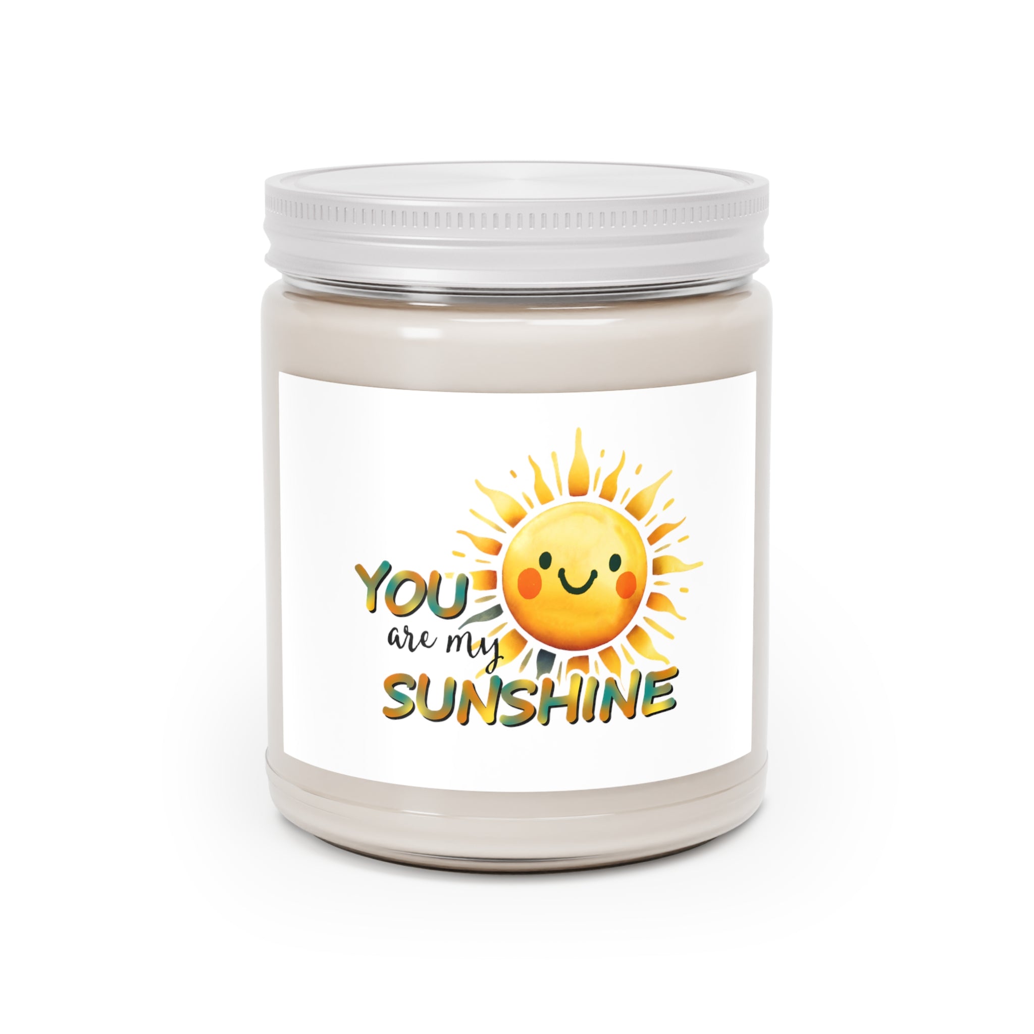 you are my sunshine additional scents Scented Candles, 9oz by mrdragonsfire