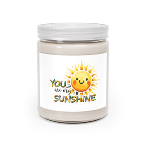 you are my sunshine additional scents Scented Candles, 9oz by mrdragonsfire
