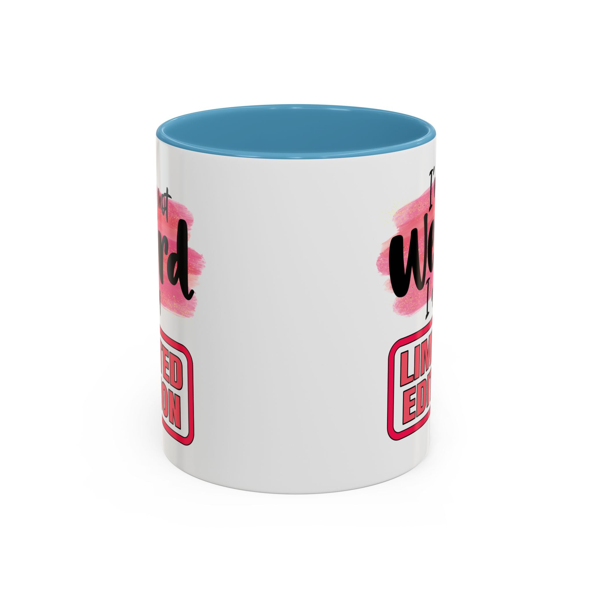 Limited Edition Weird Coffee Mug - Unique Gift for Quirky Souls funny