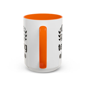 Teacher Coffee Mug - Perfect Gift for Educators, Back to School, Fun Classroom Decor, Great for Teacher Appreciation