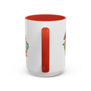 Tanned & Tipsy Accent Coffee Mug - Perfect for Summer Vibes & Beach Lovers party
