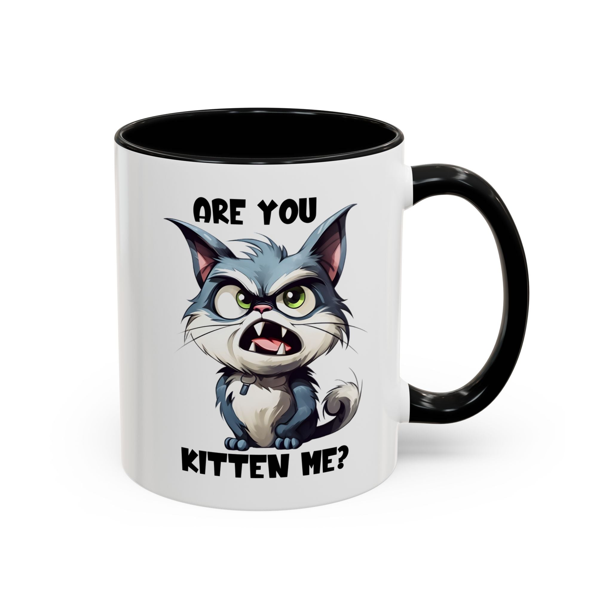 sarcasm attitude Cat Themed Coffee Mug , Cute Gift for Pet Lovers, Funny  Perfect for Birthdays,  Cat Lovers
