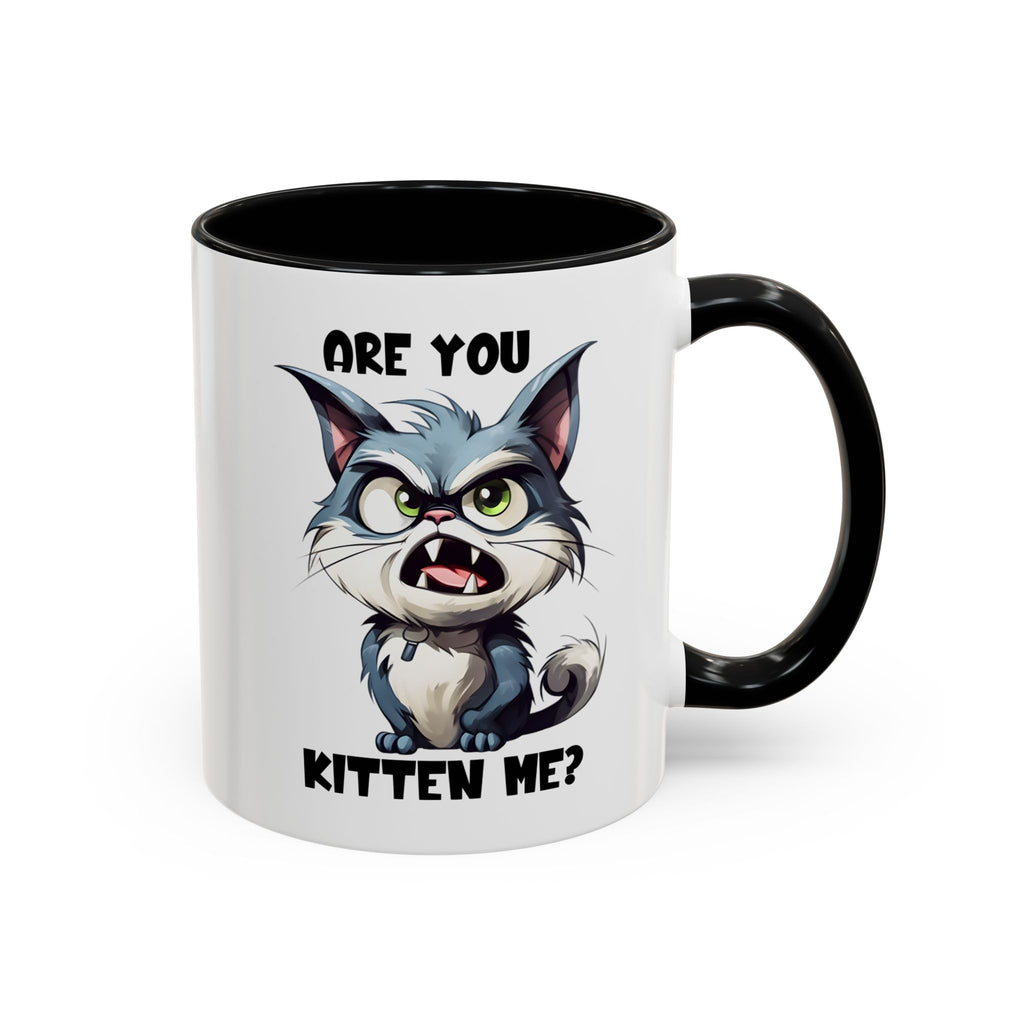 sarcasm attitude Cat Themed Coffee Mug , Cute Gift for Pet Lovers, Funny  Perfect for Birthdays,  Cat Lovers