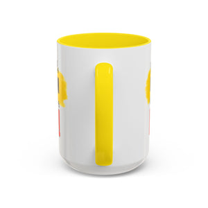 Funny Accent Coffee Mug - "I Don't Know the Question, But the Answer is NO!" - 11/15oz sarcasm