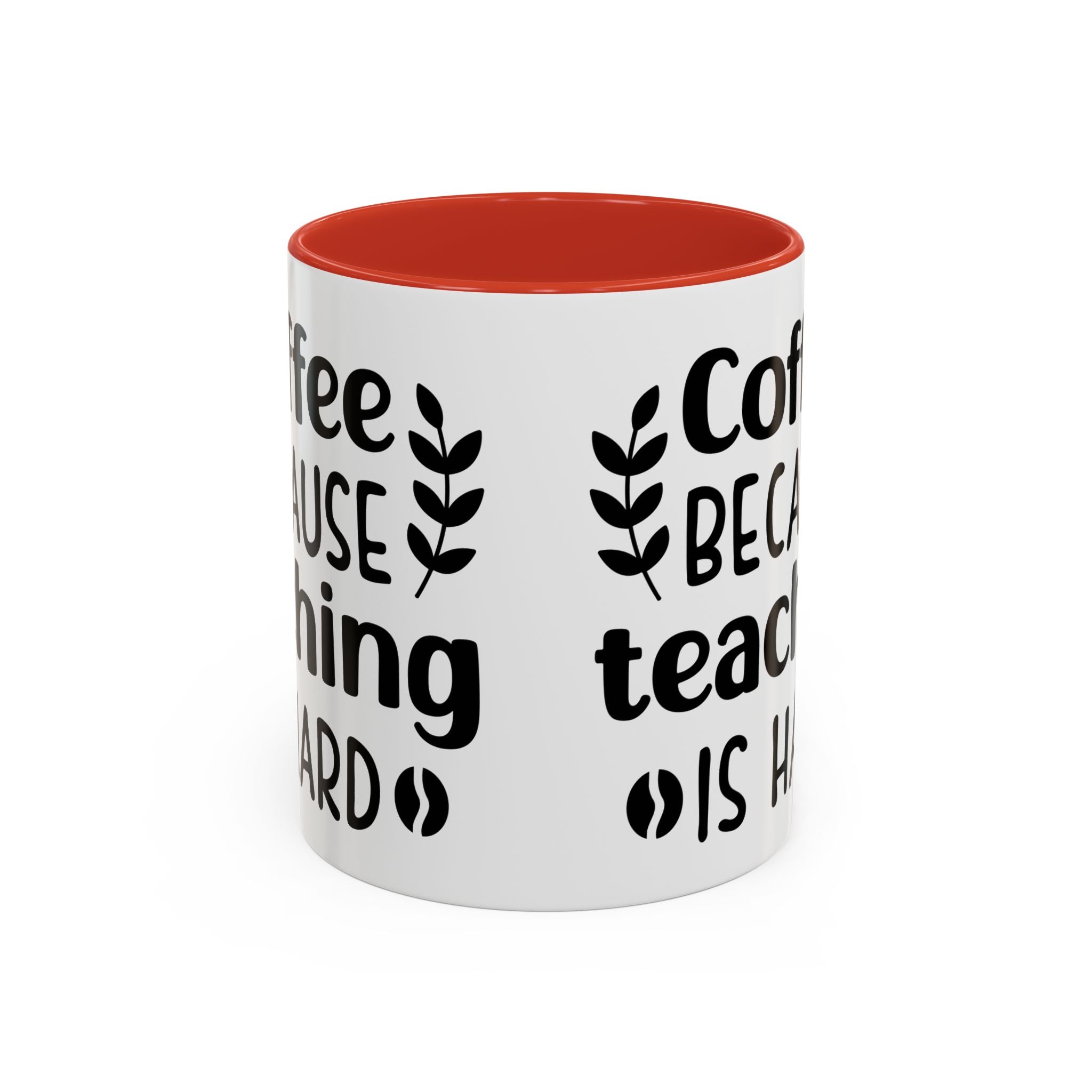 Teacher Coffee Mug - Perfect Gift for Educators, Back to School, Fun Classroom Decor, Great for Teacher Appreciation