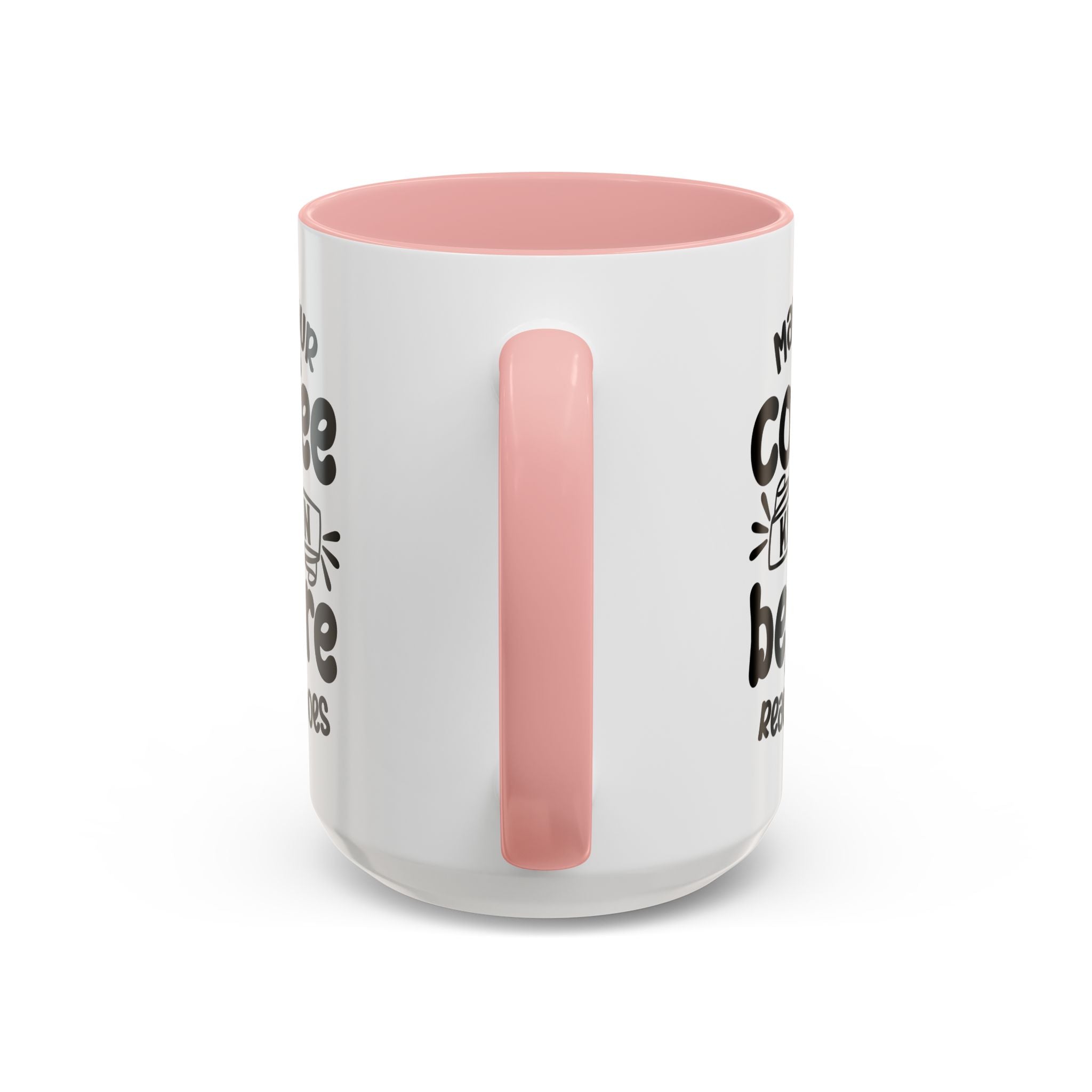 Coffee Mug with Motivational Quote - Perfect Gift for Coffee Lovers & Daily Inspiration