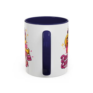 Drama Queen Coffee Mug, Funny Mug for Her, Gift for Drama Lovers, Sassy Office Mug, Unique Present for Birthdays