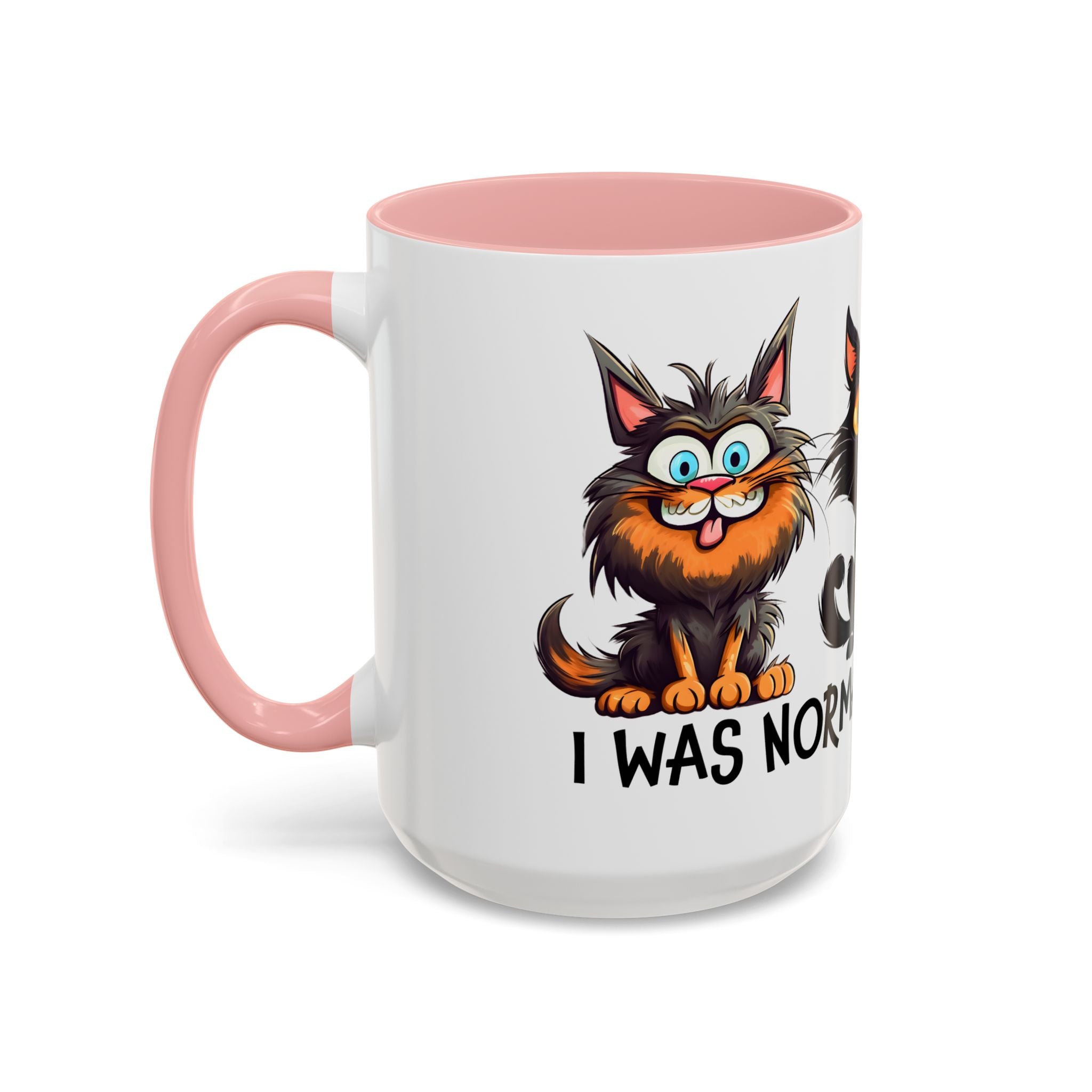 sarcasm  Cat Coffee Mug, Funny Cat Lover Gift, Pet Owner Mug, Gift for Cat Moms, Cute Kitty Mug