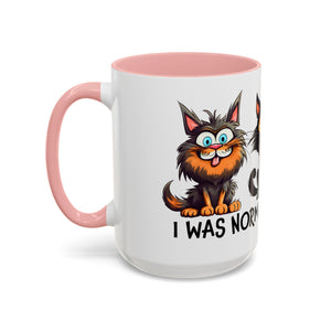 sarcasm  Cat Coffee Mug, Funny Cat Lover Gift, Pet Owner Mug, Gift for Cat Moms, Cute Kitty Mug