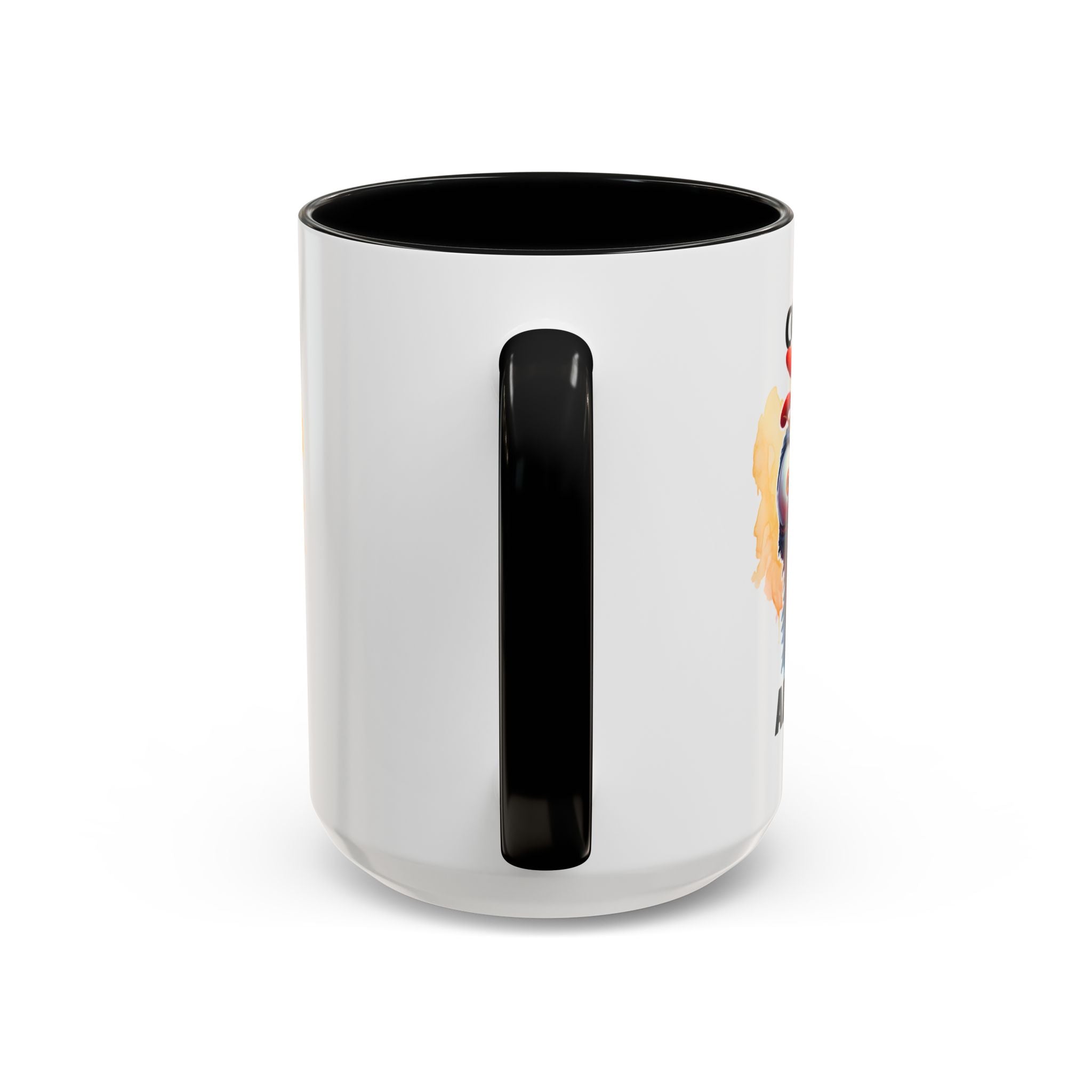 Coffee Addict Mug, Funny Coffee Lover Gift, Unique Kitchen Decor, Quirky Morning Brew Cup, Perfect for Birthdays & Holidays