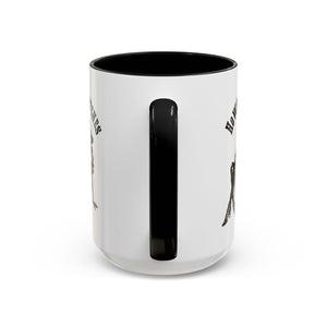Howdy Witches Coffee Mug - Spooky Halloween Mug, Gift for Witches, Witchy Decor, Gothic Coffee Cup, Skeleton Design