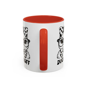 Duck off  Coffee Mug - Fun Gift for Bird Lovers, Birthday, Office Décor, Humorous Kitchenware, Unique Drinkware