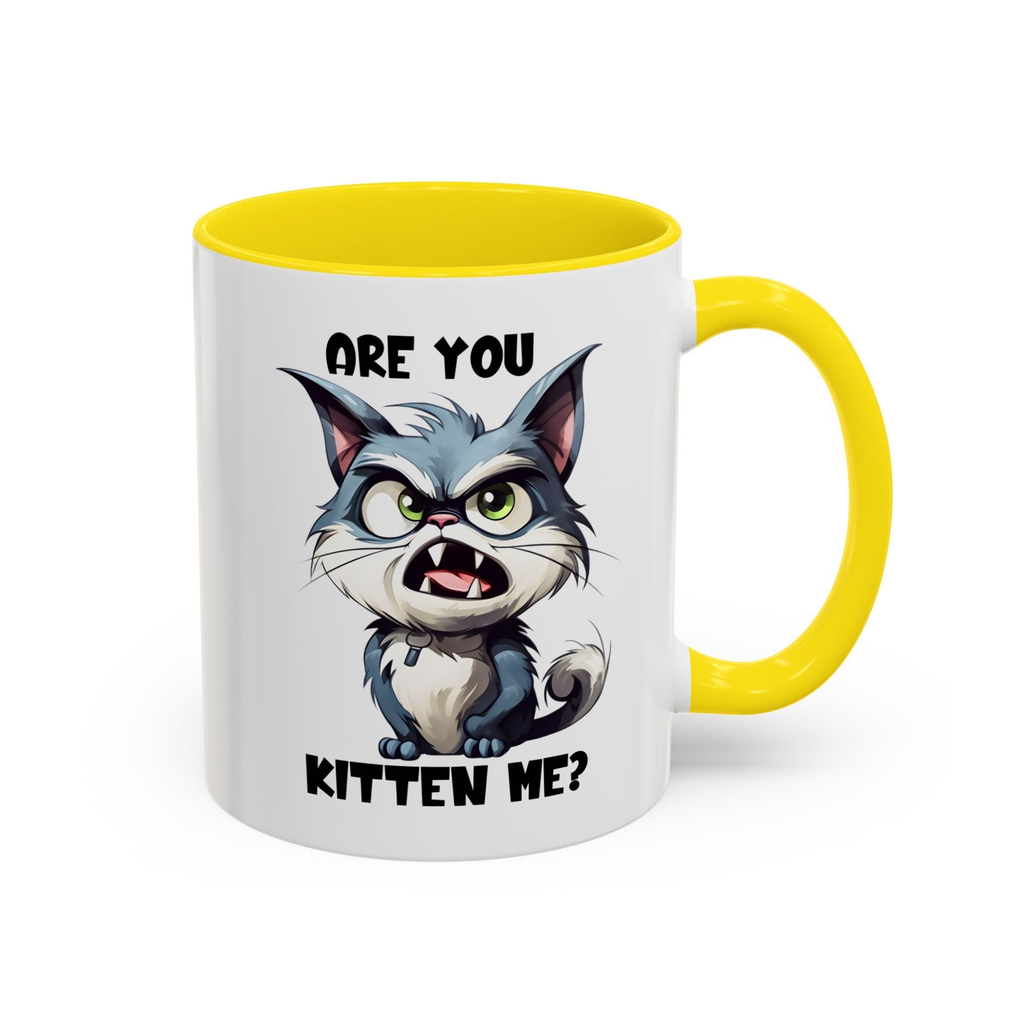 sarcasm attitude Cat Themed Coffee Mug , Cute Gift for Pet Lovers, Funny  Perfect for Birthdays,  Cat Lovers