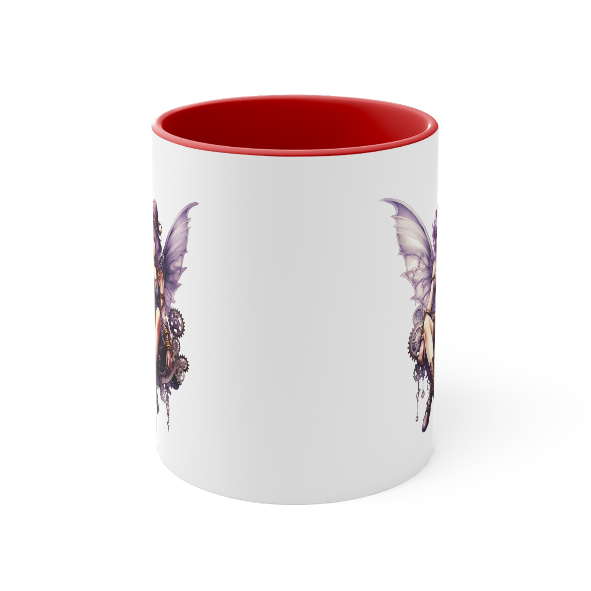 steampunk pixie Accent Coffee Mug, 11oz gift D7
