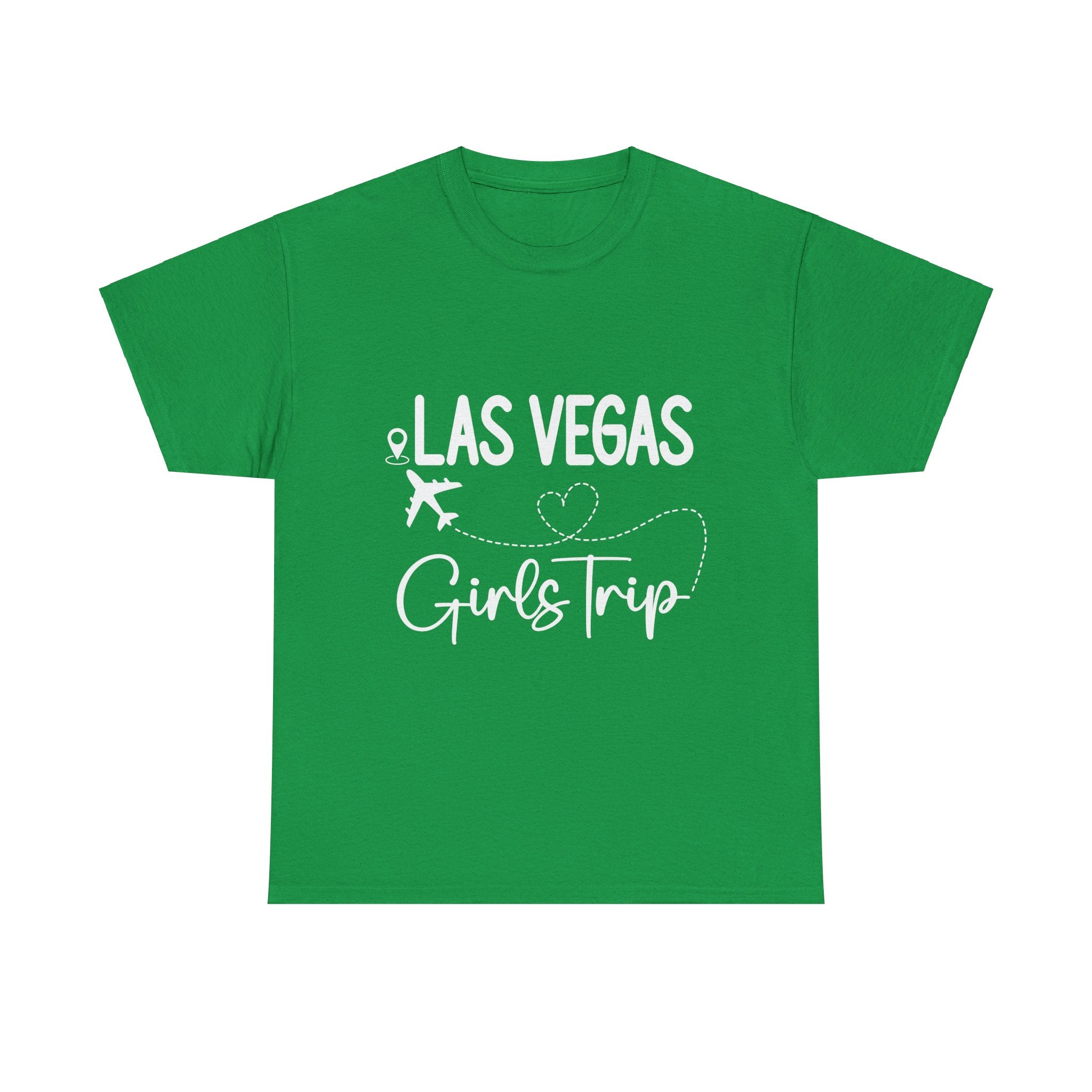 Las Vegas girls trip Unisex Heavy Cotton Tee by the x m world