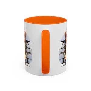 Charming Dog-Themed Coffee Mug, Perfect for Pet Lovers, Gift for Dog Owners, Cute French Bulldog Art, Ideal for Birthdays and Holidays